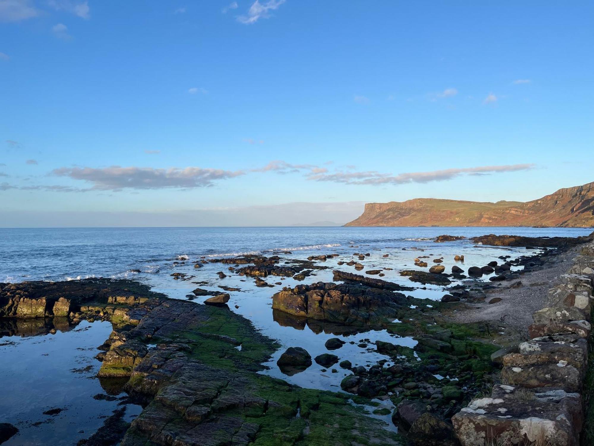 Mary Mcgill'S Daire Ballycastle Dış mekan fotoğraf