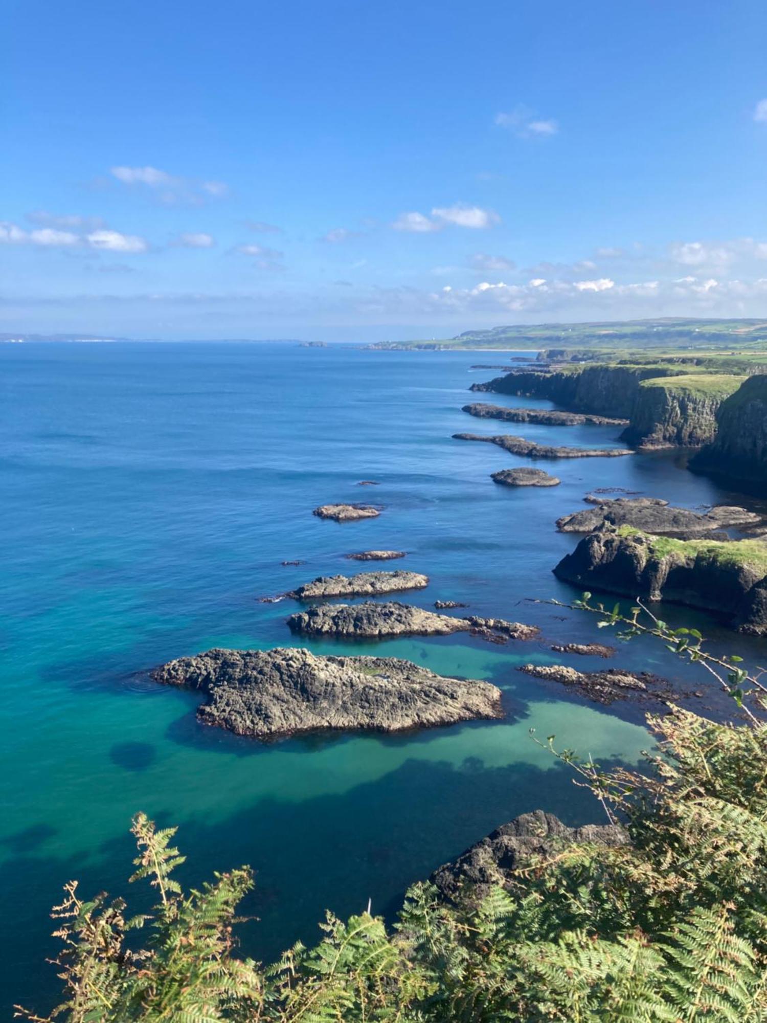 Mary Mcgill'S Daire Ballycastle Dış mekan fotoğraf